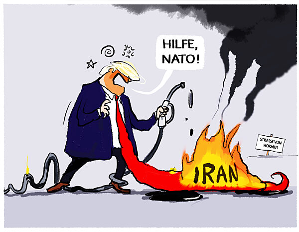 Trump und Iran