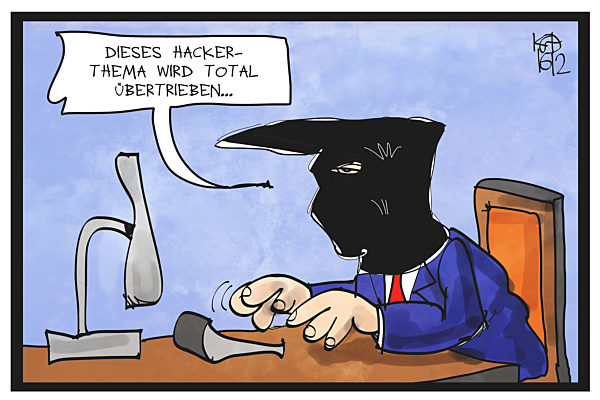 Hacker im US-Wahlkampf