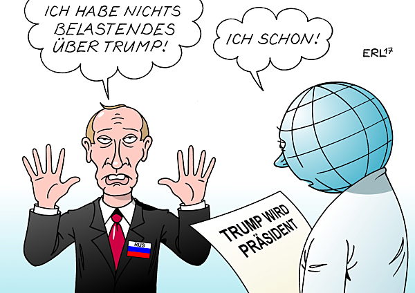 Putin Trump Belastendes