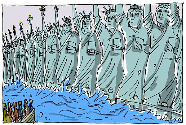 Trumps Einreiseverbot