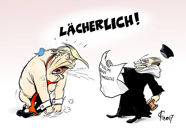 Laecherlich