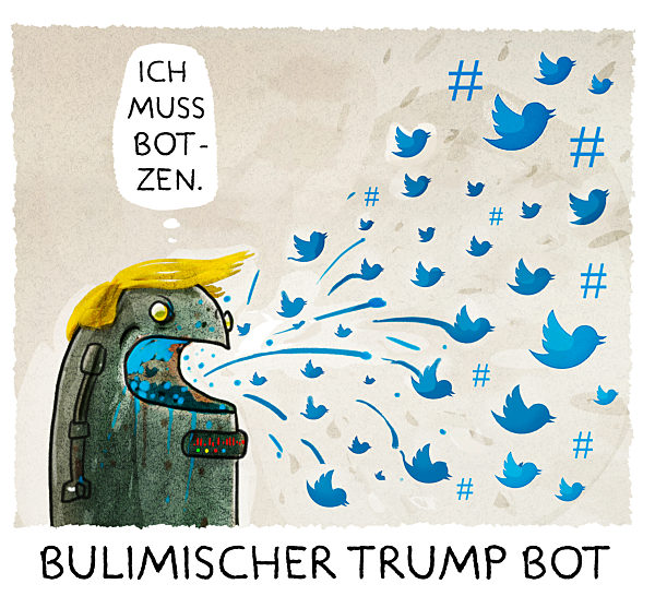Trump-Bot