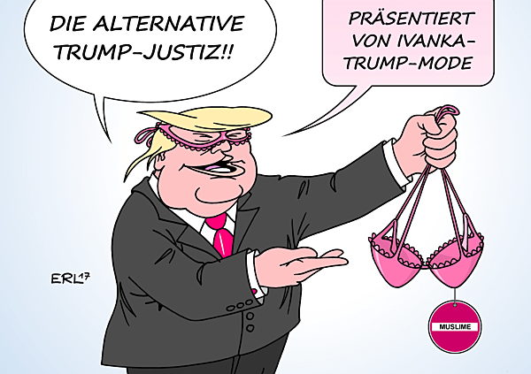 Trump-Justiz