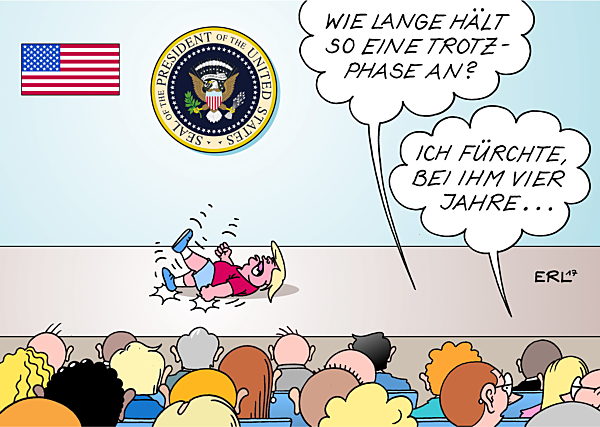 Trump Pressekonferenz 2