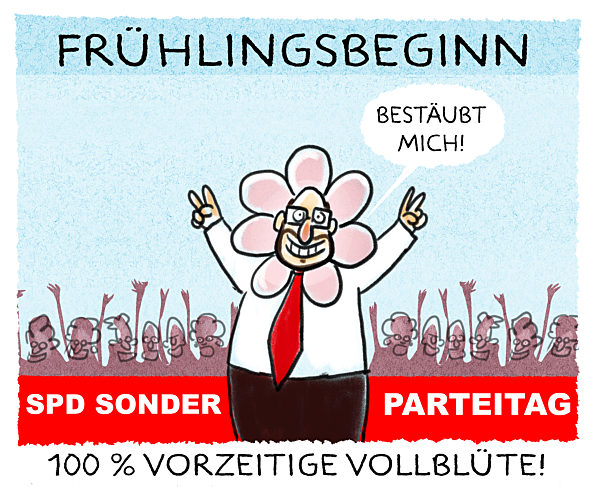 Spd Parteivorsitz