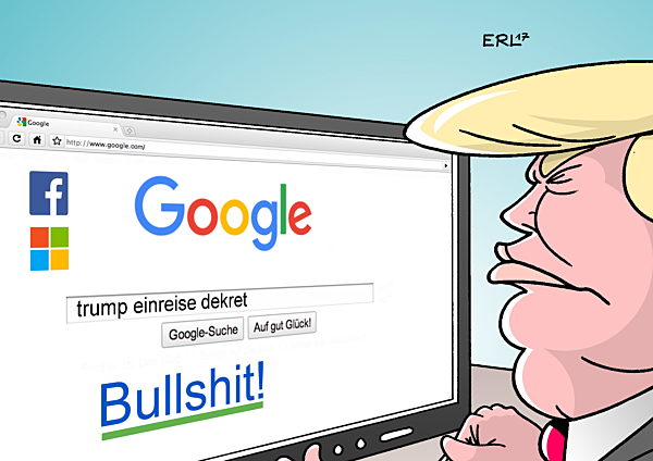 Trump Einreise-Dekret