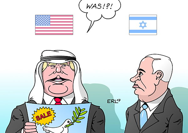 Trump Israel