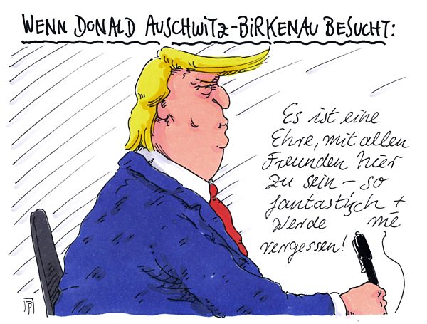 Reise-Donald