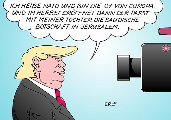 Trump Fazit