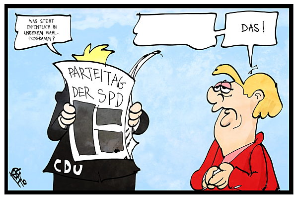 Wahlprogramm der CDU