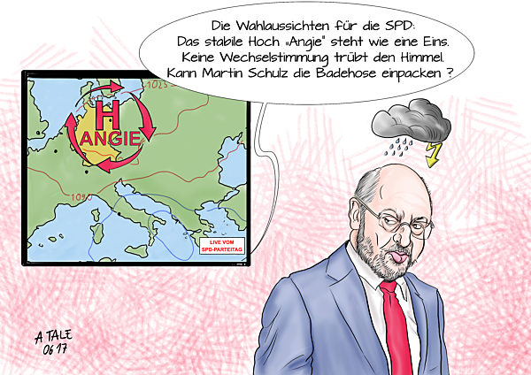 SPD Großwetterlage