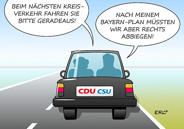 CDU CSU Wahlprogramm