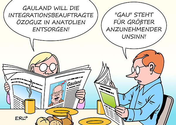 Gauland