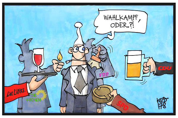 Wahlkampf