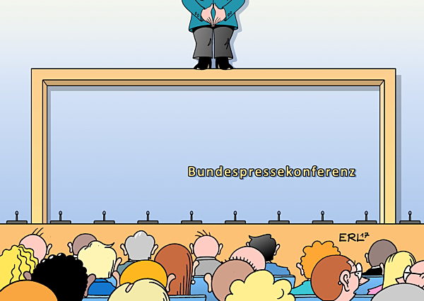Bundespressekonferenz