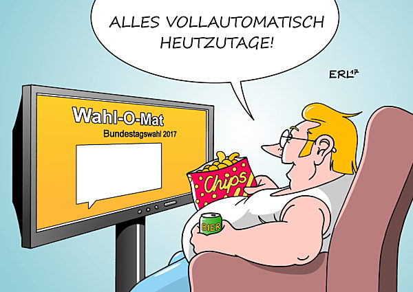 Wahl-O-Mat II