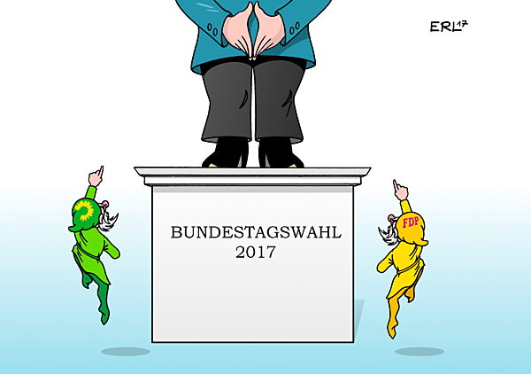 Grüne und FDP