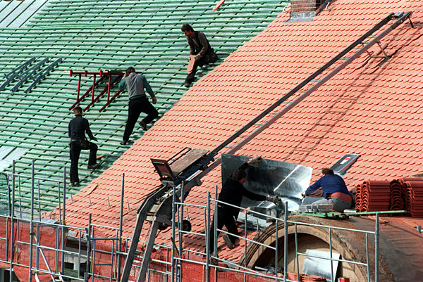 Etwa 5.000 Häuser der Leipziger Wohnungs- und Baugesellschaft werden in...