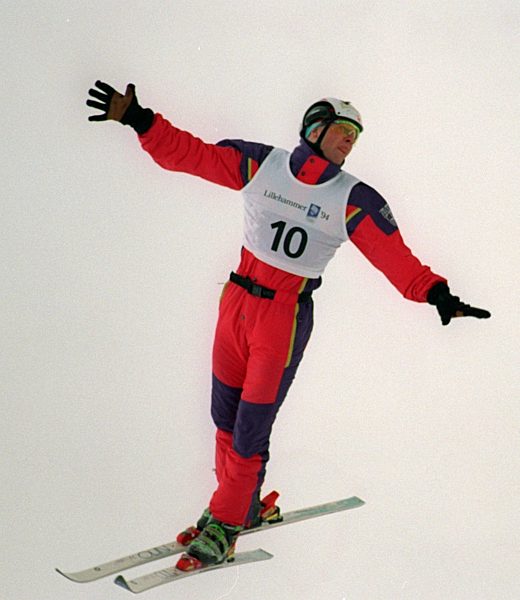 Lillehammer 1994, Gold für Schönbächler im Freestyle-Springen
