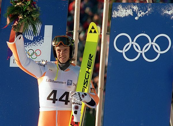 Lillehammer 1994, Nach zehn Jahren wieder Gold für Weißflog