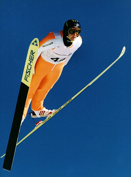 Lillehammer 1994, Nach zehn Jahren wieder Gold für Weißflog
