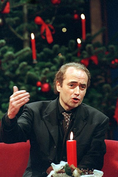 Carreras-Gala in Leipzig