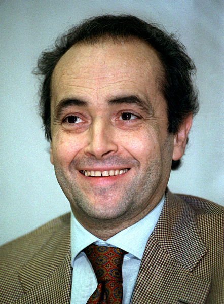 Jose Carreras (Archivfoto und Text 1992)