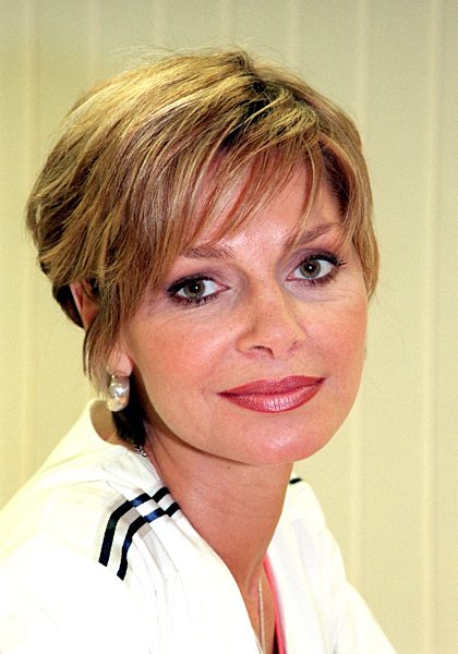 ARD-Fernsehserie mit Maren Gilzer