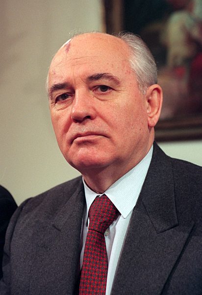 Mikhail Gorbachev