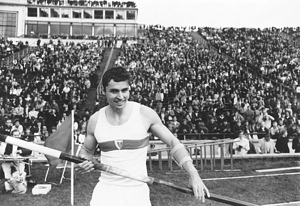 Leichtathletik - XXII. DDR-Meisterschaften 1971 in Leipzig