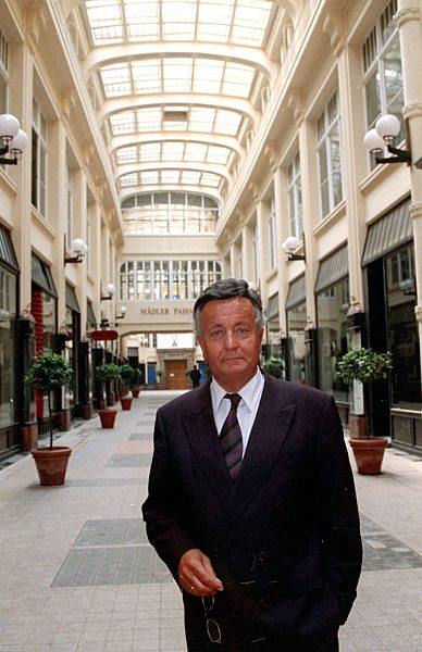 Vor zehn Jahren: Bauunternehmer Schneider pleite