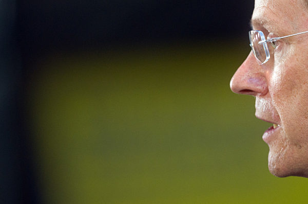 FDP press conference - Westerwelle