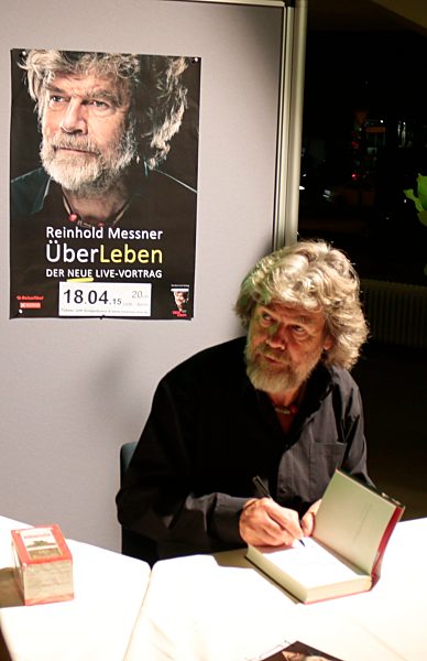 Reinhold Messner