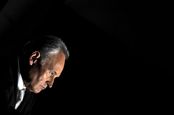 CSU-Vorsitzender Erwin Huber