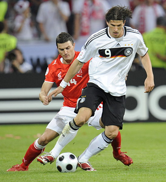 EURO 2008 - Deutschland - Polen 2:0