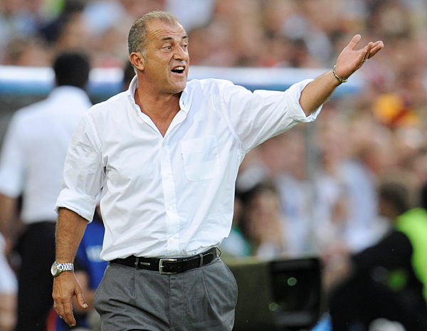 EURO 2008  - Halbfinale Deutschland - Türkei 3:2 - Terim