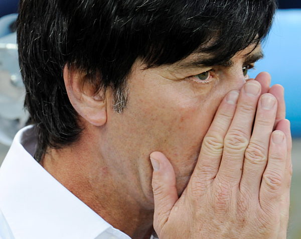 EURO 2008 - Finale Deutschland - Spanien 0:1