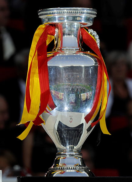 EURO 2008 - Finale Deutschland - Spanien 0:1