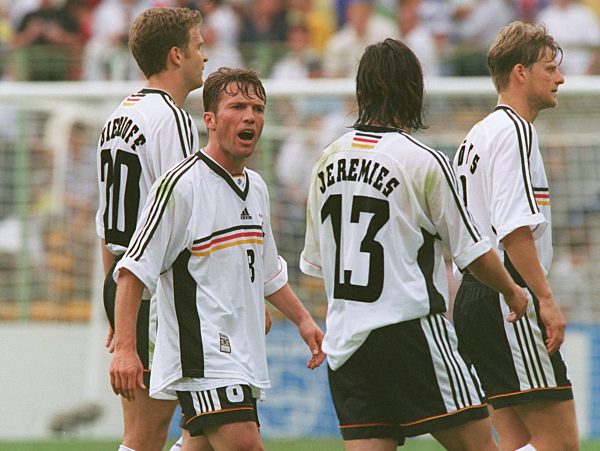 Fußball-WM: Matthäus spricht mit Jeremies