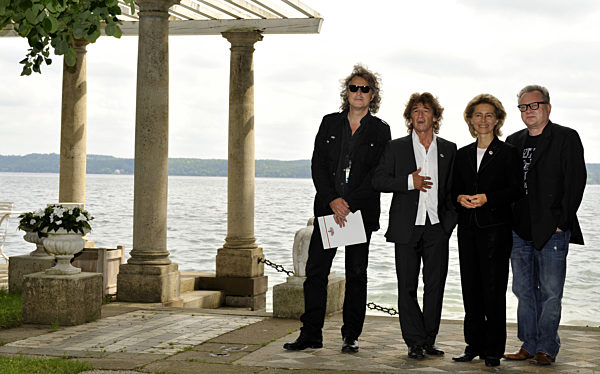 Symposium für Schutzräume für Kinder