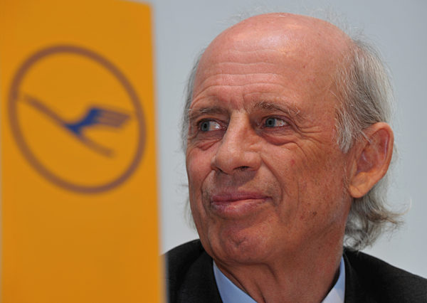 Lufthansa unterstützt Münchner Olympia-Bewerbung 2018