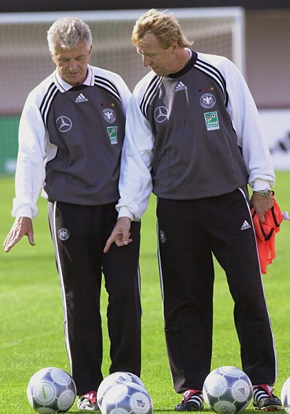 Fußball-EM: DFB-Training auf Mallorca