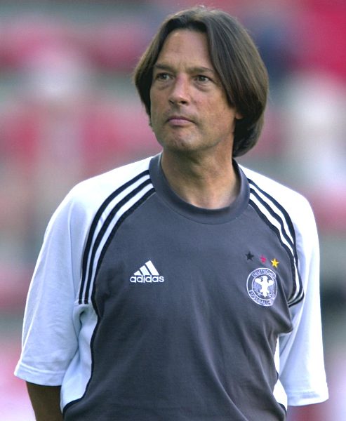 Fußball-EM 2000: Heinz-Wilhelm Müller-Wohlfahrt