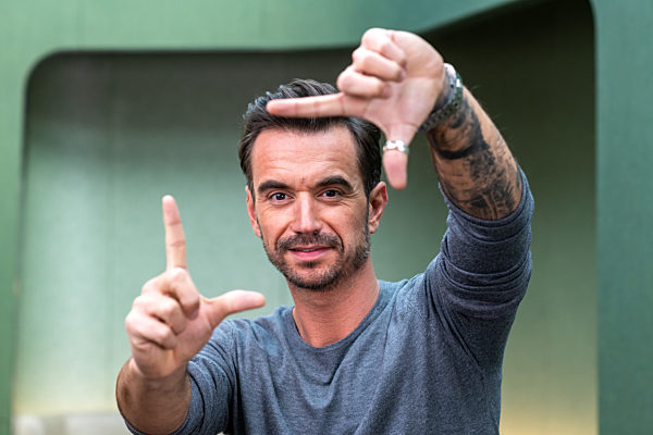 EXCLUSIVE: Moderator Florian Silbereisen