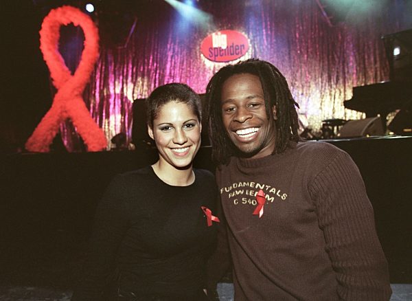 VIVA-Moderatoren bei der Benefiz-Gala "Big Spender"