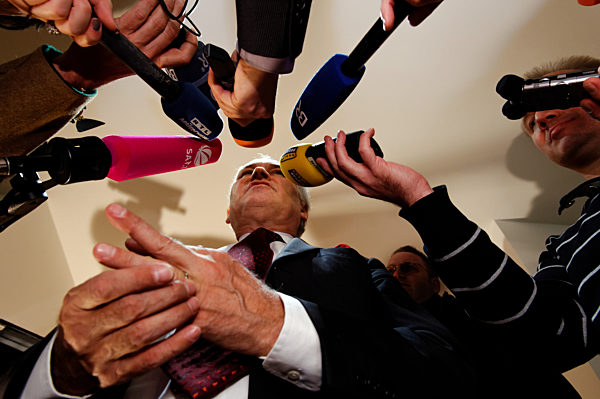 BayernLB-Untersuchungsausschuss - Erwin Huber