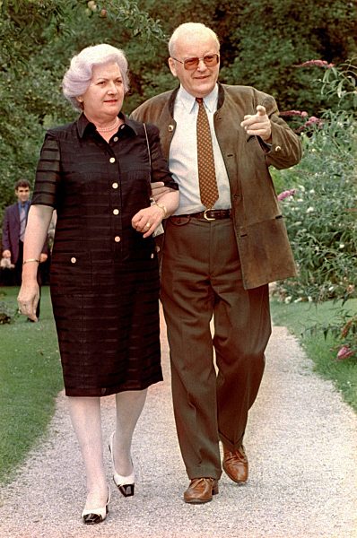 Herzogs im Sommerurlaub in der bayerischen Heimat