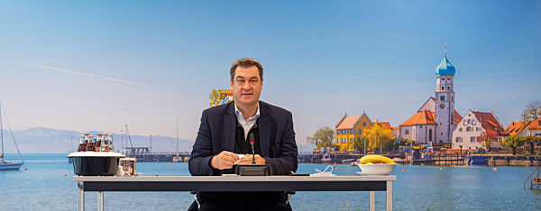 Coronavirus - Sitzung des bayerischen Kabinetts