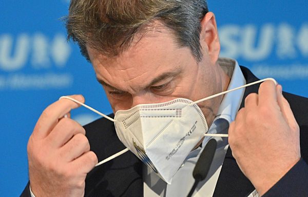 Statement CSU-Chef Markus Söder