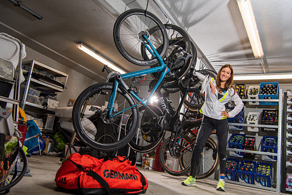 Exclusive: Para-Radsportlerin Denise Schindler